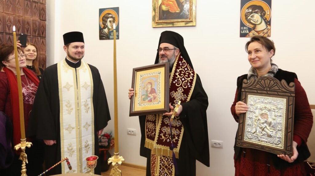 Sediul istoric al Asociației Femeilor Ortodoxe din Buzău și Vrancea, resfințit. IPS Ciprian: Am mari așteptări