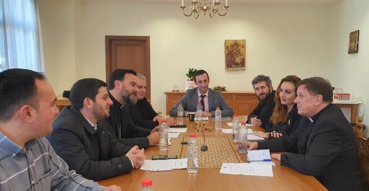 Mbahet mbledhja e Bordit Ekzekutiv të Këshillit Ndërfetar të Shqipërisë