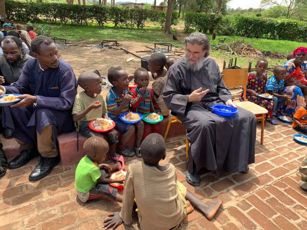Τριάντα νέοι Αφρικανοί αναγεννήθηκαν πνευματικά