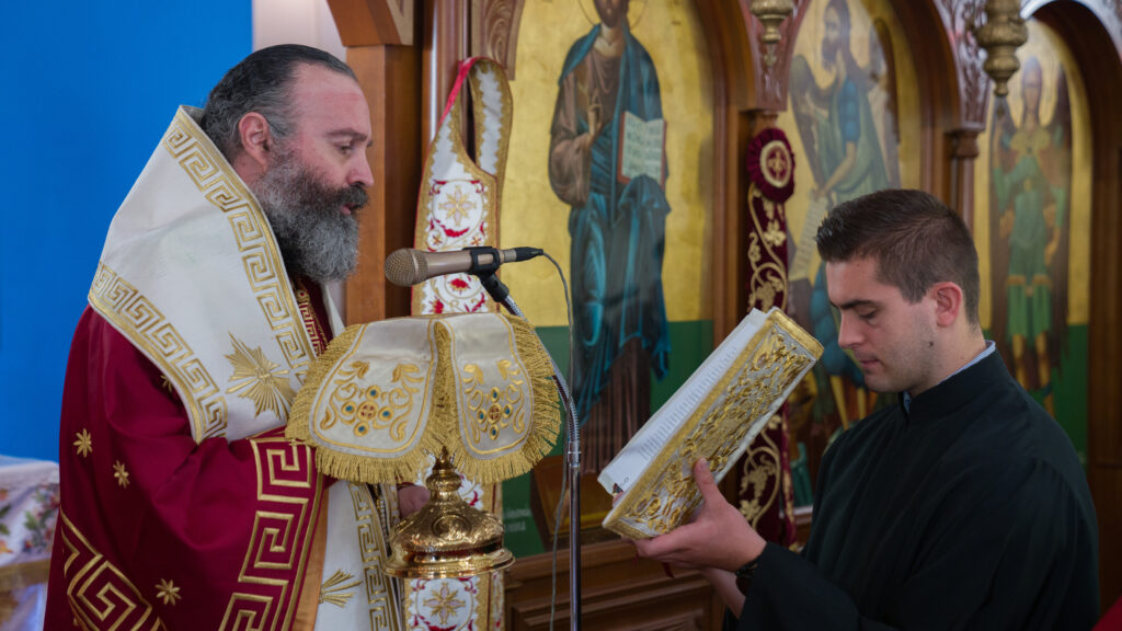 Ο Αρχιεπίσκοπος Μακάριος για τον Άγιο της Συγχώρεσης