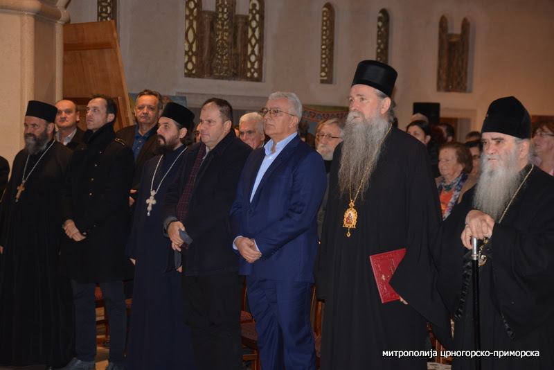 Владика Јоаникије: Подгоричка скупштина остварење вјековне идеја српског народа о ослобођењу и уједињењу