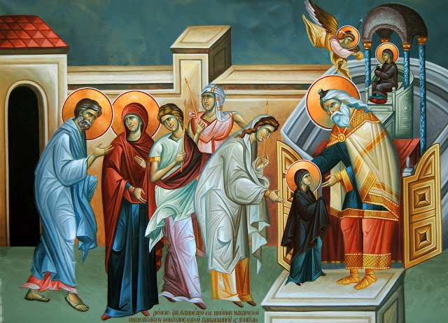 Ваведење у Лепавини