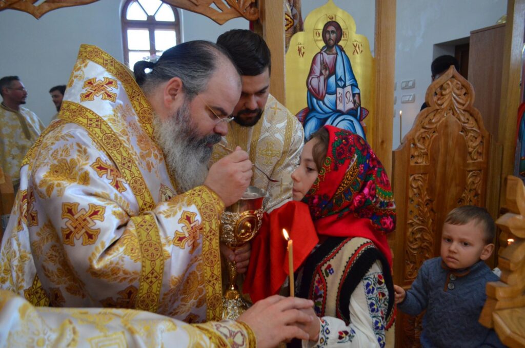 Episcopul Ignatie: Să ne ajute Dumnezeu să nu inventăm tot felul de scuze pentru a nu ne întâlni cu El