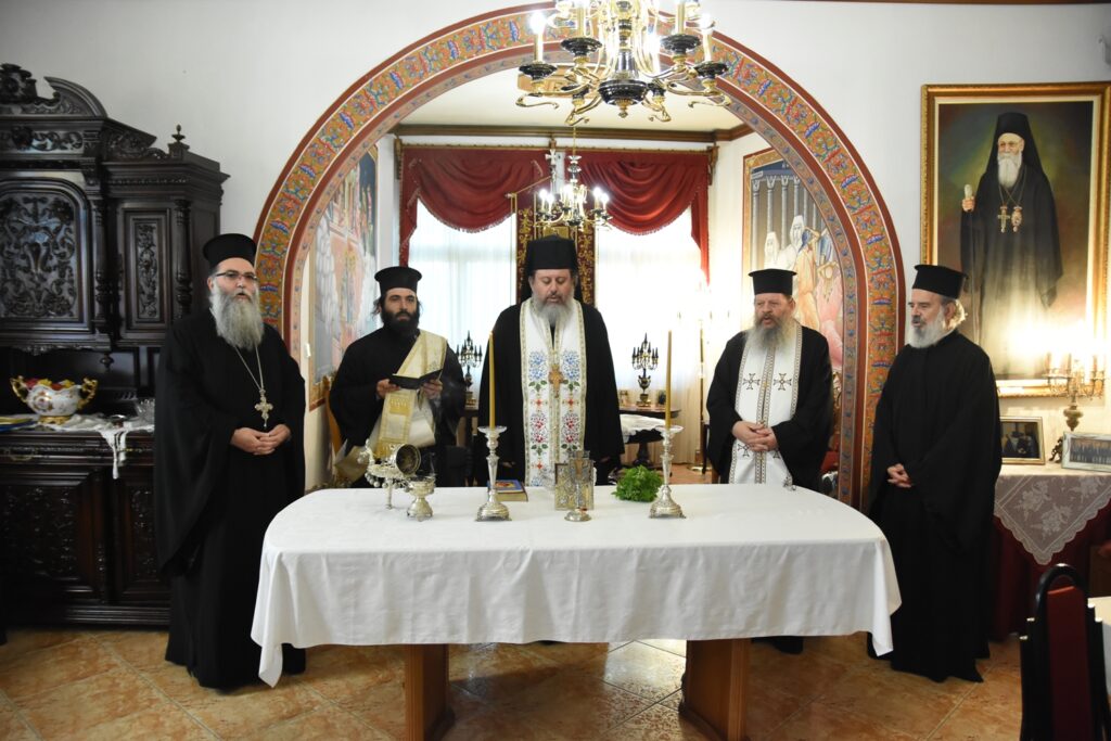 Επιμορφωτικά σεμινάρια για κληρικούς στην ΙΜ Κίτρους, Κατερίνης και Πλαταμώνος