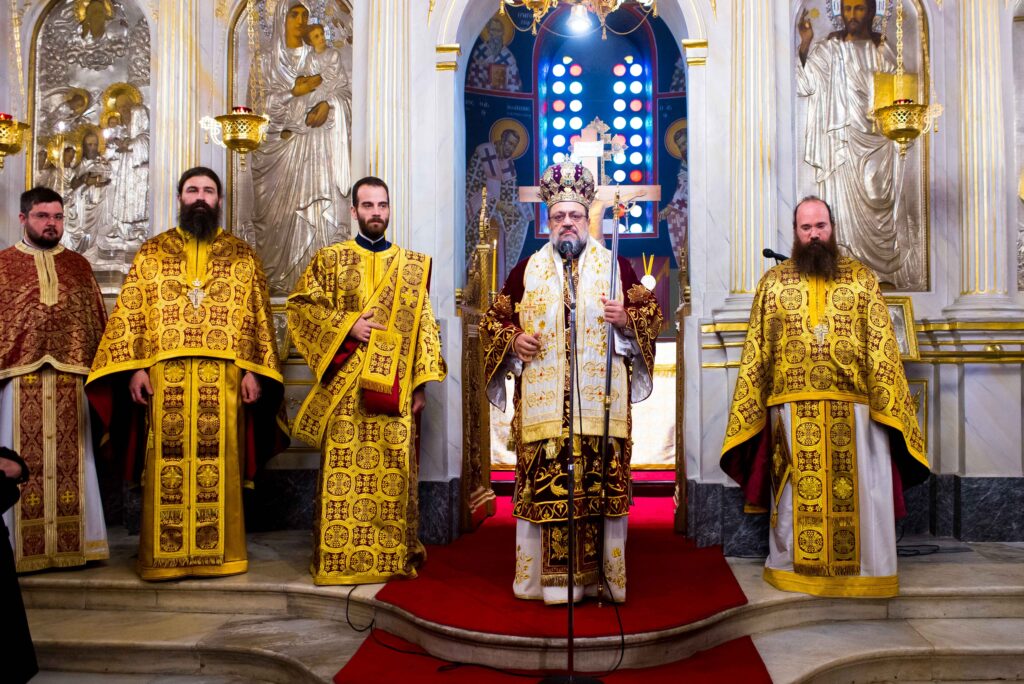 Χριστούγεννα στη Μητρόπολη Μεσσηνίας