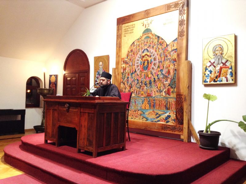 Освећујмо сва наша чула у богослужењу