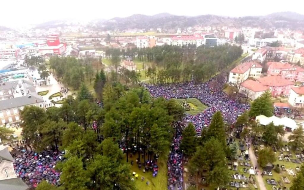 Порука Световасилијевског црквено-народног Сабора