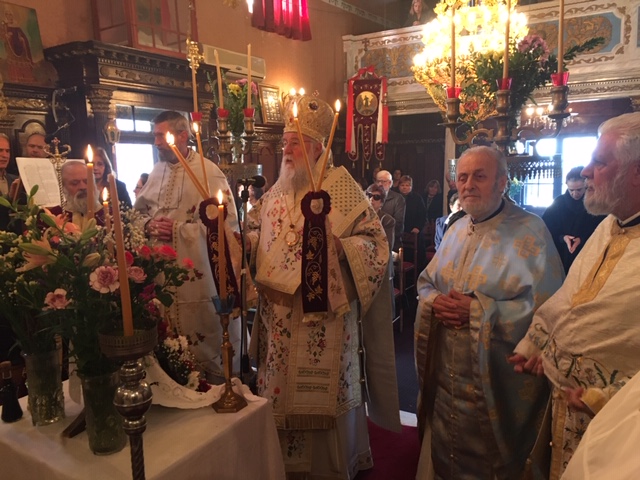 Μητρ. Κερκύρας “Θα συγκριθούμε με το Μαρτύριο των Αγίων”