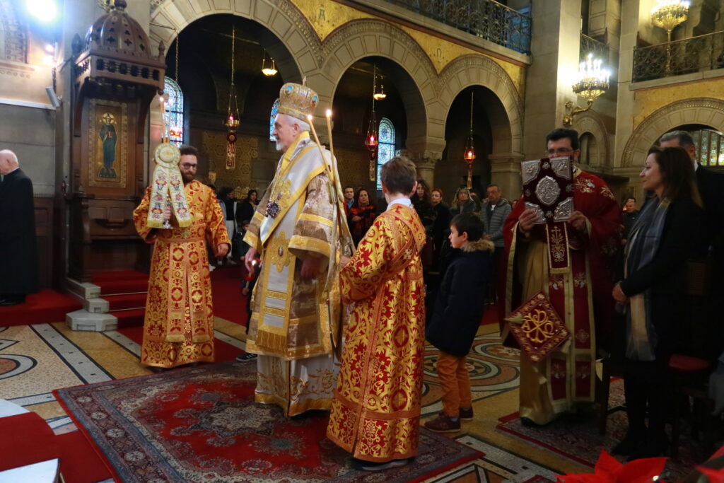 Χριστούγεννα στο Παρίσι