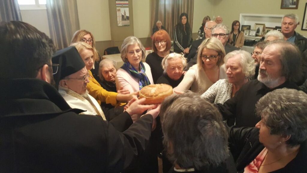 Слава и десетогодишњица оснивања Кола Српских Сестара парохије светог Илије у Нијагари