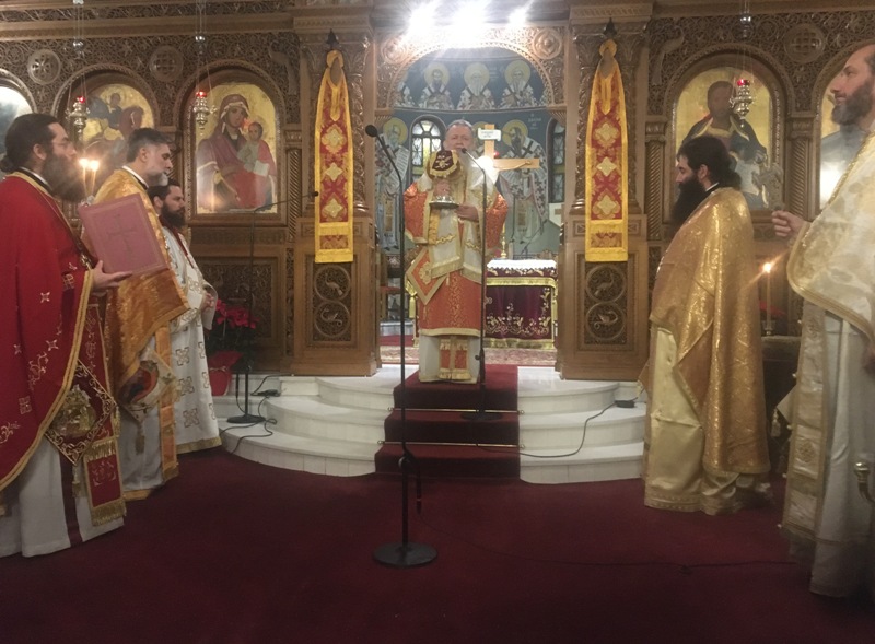 Οι Μεγάλες και Βασιλικές Ώρες των Χριστουγέννων στη Χαλκίδα