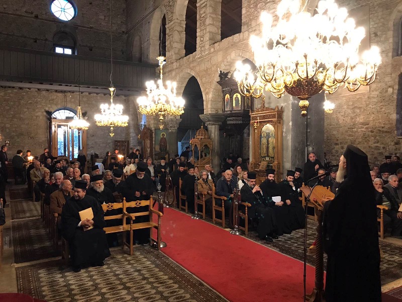 Σύναξη των νέων Επιτρόπων στην Ι.Μ. Χαλκίδας