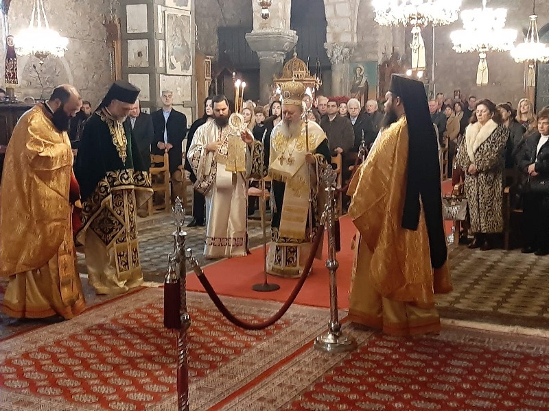 Μητρ Χαλκίδος: Τελικά, υπάρχει και ζωοποιός σεισμός!