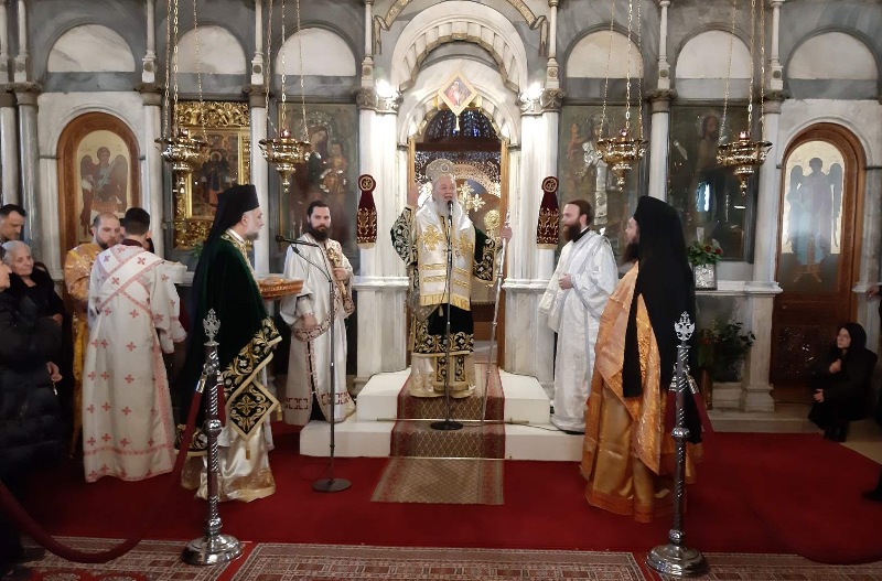 “Ο Κύριός μας δεν ευεργετεί διά της βίας! Σέβεται την ανθρώπινη επιλογή”