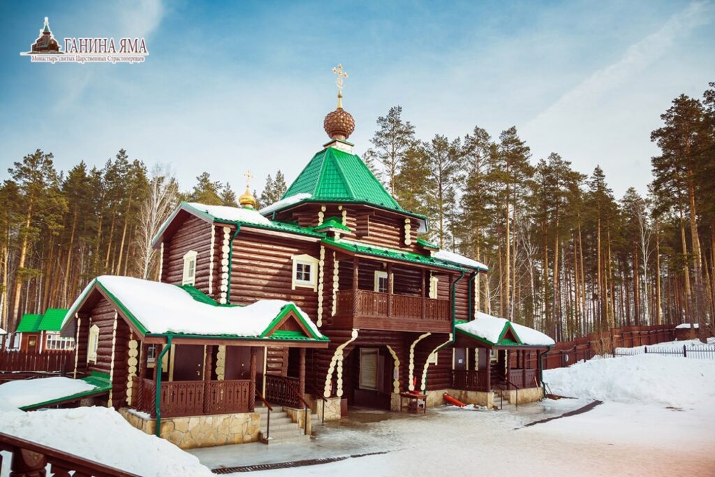 В монастыре на Ганиной Яме состоится бесплатное медицинское экспресс-обследование всех желающих