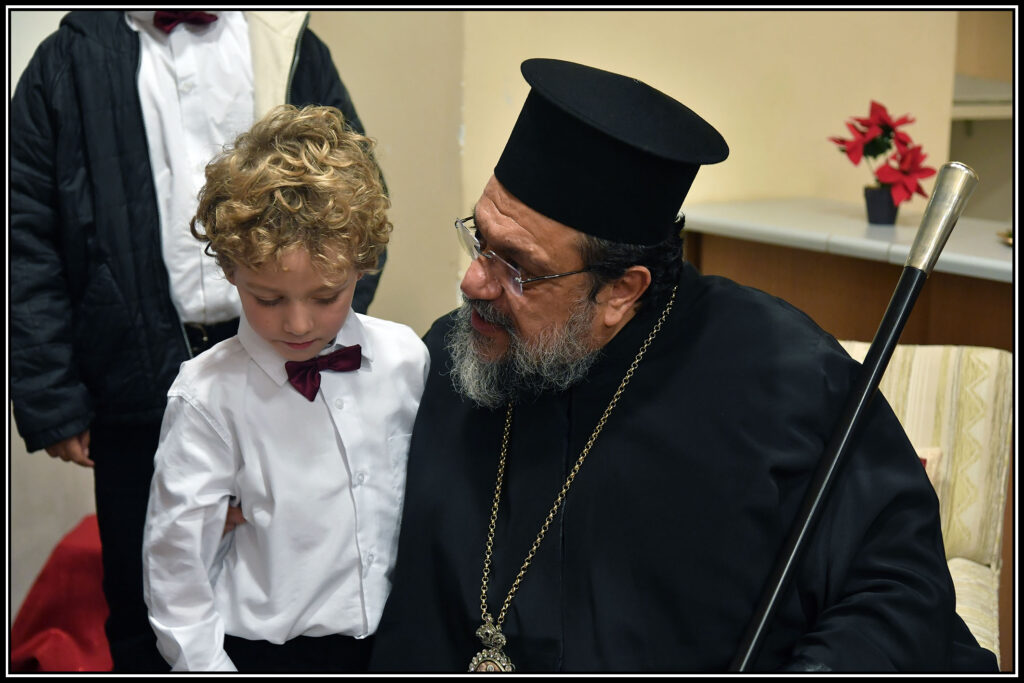 «Ταξιδεύοντας στον χωροχρόνο του Ελληνισμού με Κάλαντα»