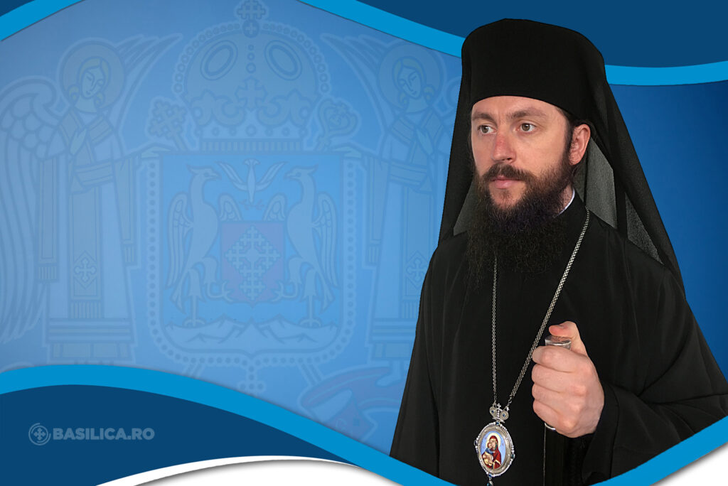 Preasfințitul Părinte Damaschin Dorneanul îşi sărbătoreşte ocrotitorul spiritual