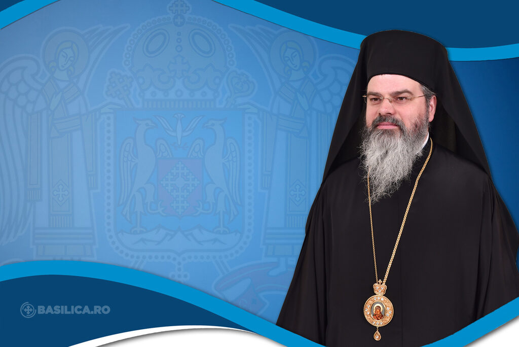 Episcopul Huşilor poartă numele Sf. Sfințit Mc. Ignatie Teoforul