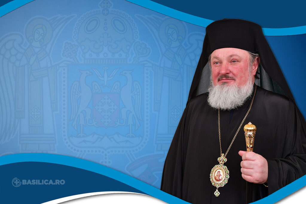 Moment aniversar pentru Episcopul vicar patriarhal Varlaam Ploieșteanul: Zece ani de la hirotonia în arhiereu