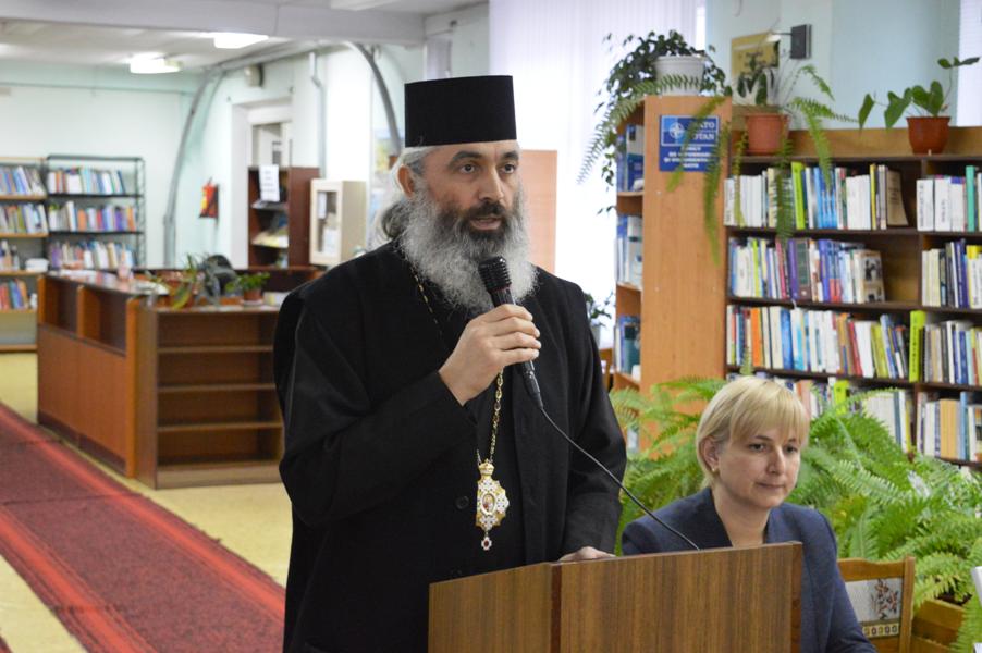 Episcopul de Bălți despre Jurnalul misionar al Cuviosului Anatolie Tihai: Un manual pentru noi, slujitorii altarelor