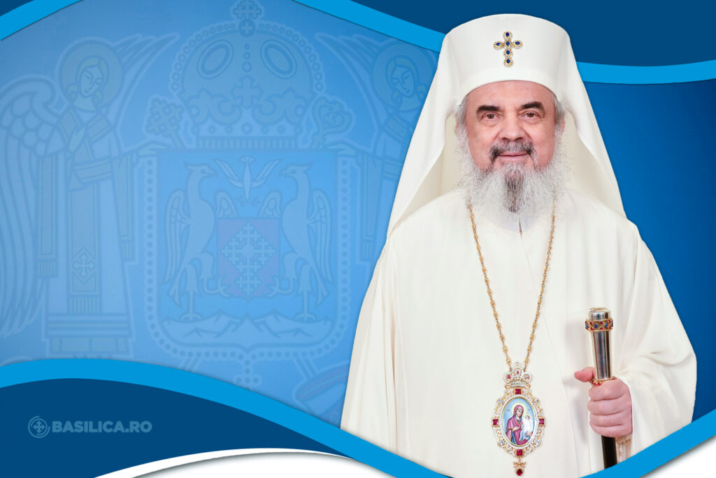 His Beatitude Patriarch Daniel celebrates his name day