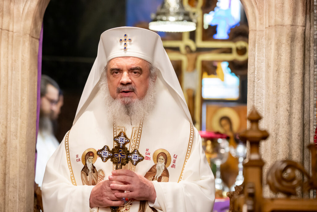 The Patriarch of All Romania, His Beatitude Daniel, addressed a sermon of hope to the Romanian people, amid the ongoing coronavirus pandemic