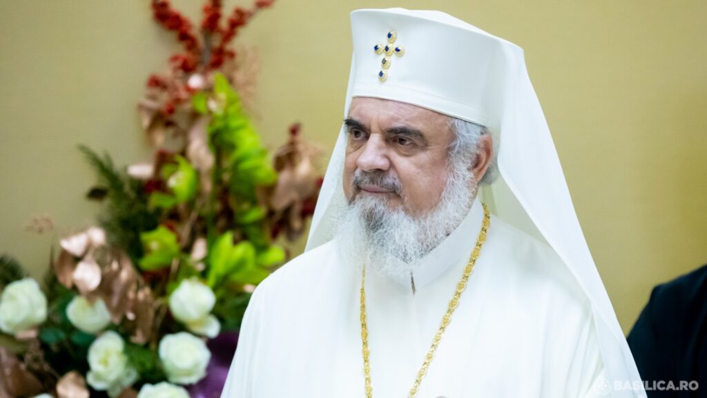 Patriarhul Daniel: Mulțumim tuturor celor care ne-au adresat felicitări pe social media