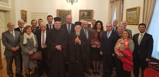 Ο Γέρων Πριγκηποννήσων στο Φανάρι