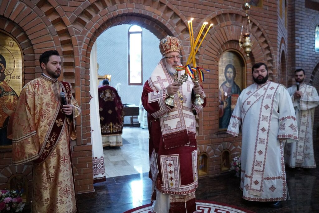 Îndemnul IPS Calinic: Fiți buni și milostivi ca Sfânta Filofteia