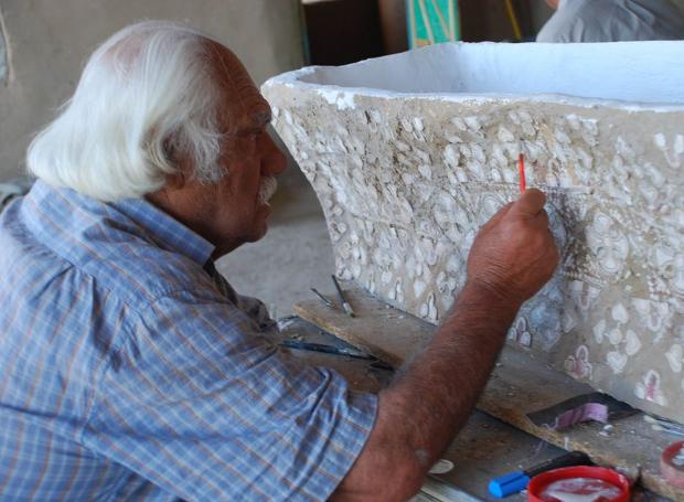 Β. Σαρηγιαννίδης: Ο άνθρωπος που περπάτησε στα «βήματα» του Μ. Αλεξάνδρου 