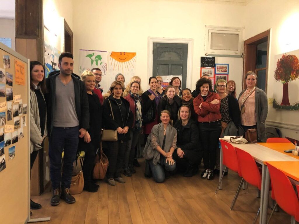 Πρωτοβουλίες της «ΑΠΟΣΤΟΛΗΣ» για τα παιδιά πρόσφυγες-μετανάστες