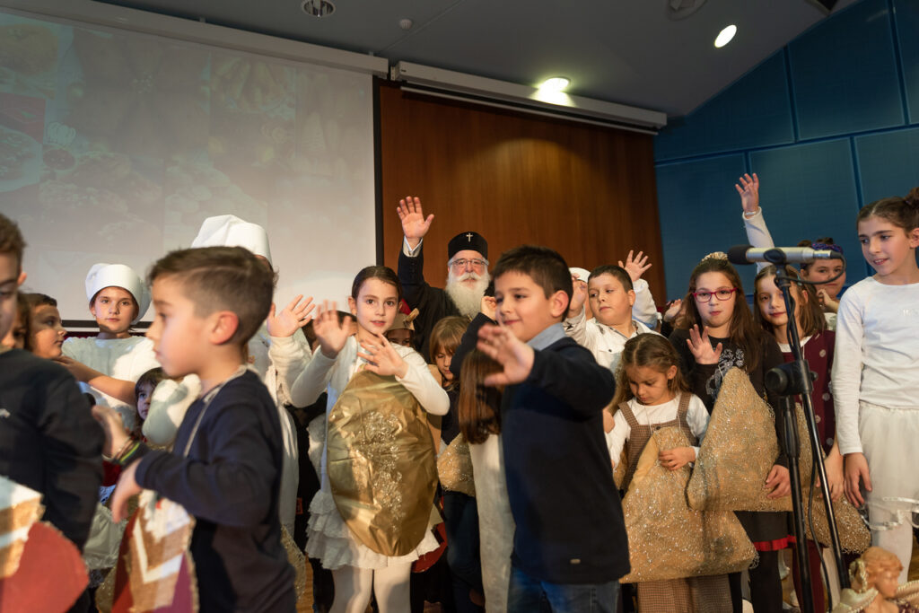 Η ΦΩΤΟΓΡΑΦΙΑ ΤΗΣ ΗΜΕΡΑΣ: “Τα πιο γλυκά Χριστούγεννα”