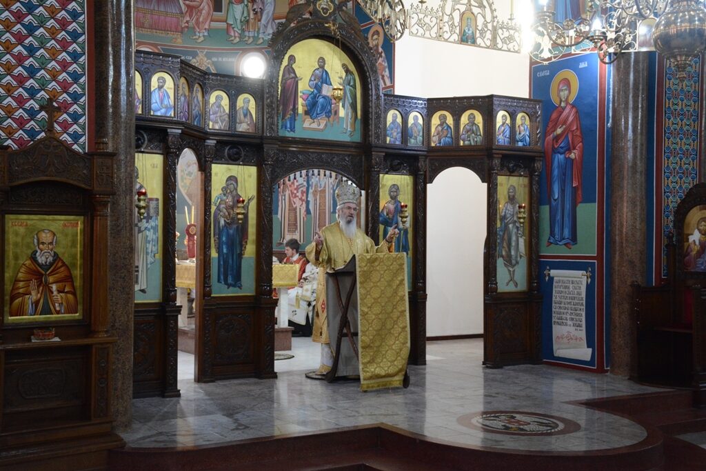 Владика Јован: Цео живот људски је борба