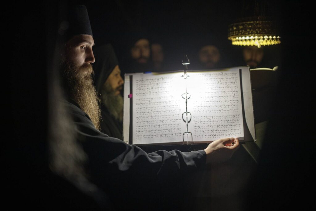 Byzantine Chant recognized by UNESCO as part of Cultural Heritage of Humanity – (AUDIO)
