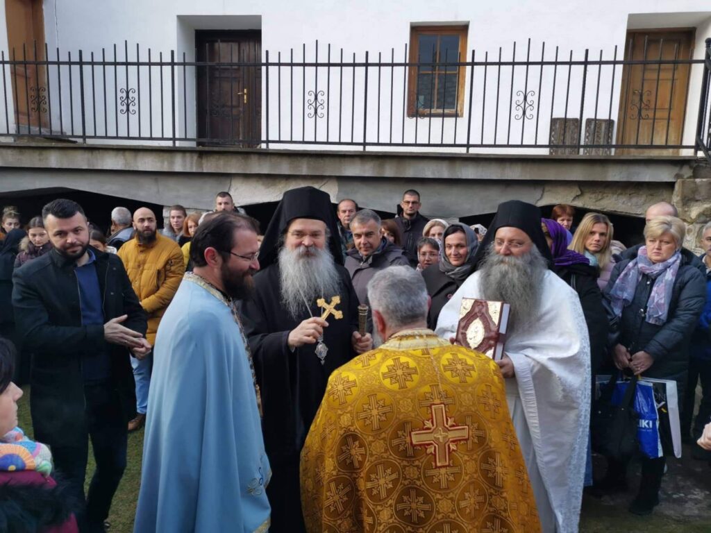 Ктиторска слава манастира Девича