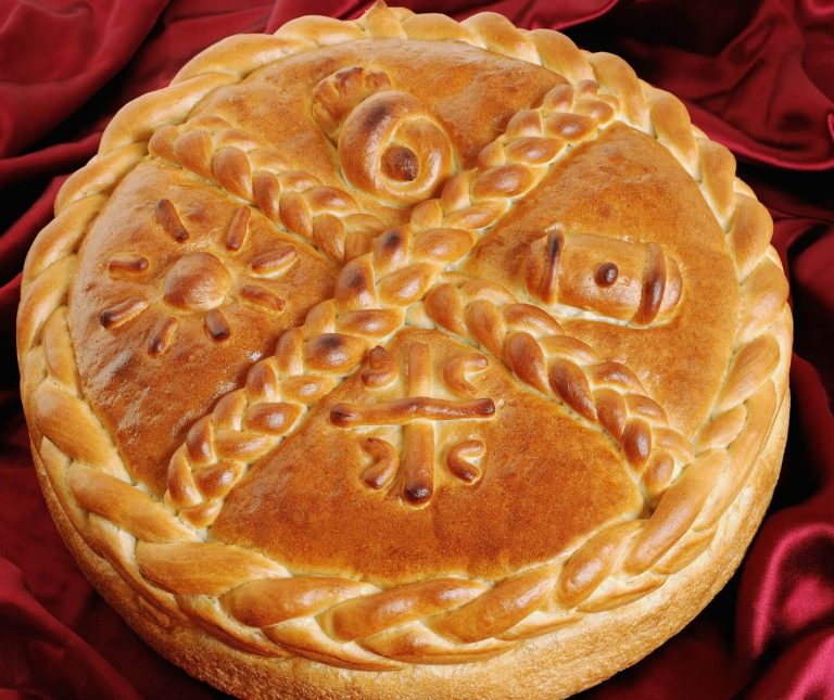 Το χριστόψωμο και τι συμβολίζει