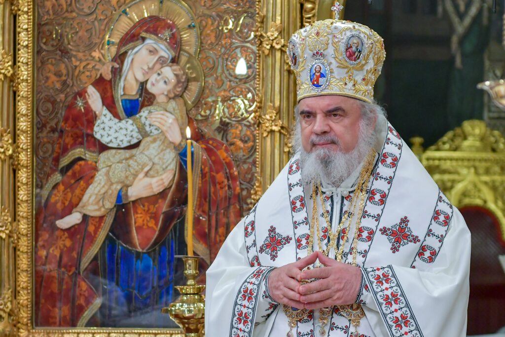 Patriarhul Daniel: Sfântul Apostol Andrei, părintele spiritual al românilor şi Ocrotitorul României