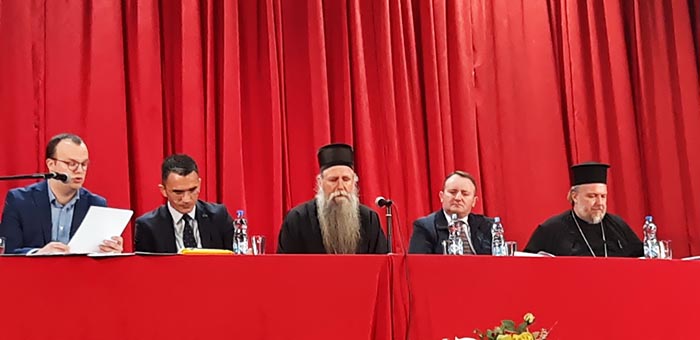 Владика Јоаникије: Не можемо дозволити да наша вјера буде понижена