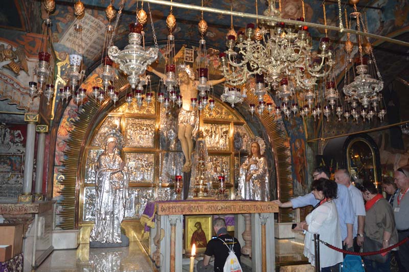 Άνοιξε «υπό όρους» η Βηθλεέμ για τους Χριστιανούς της Γάζας