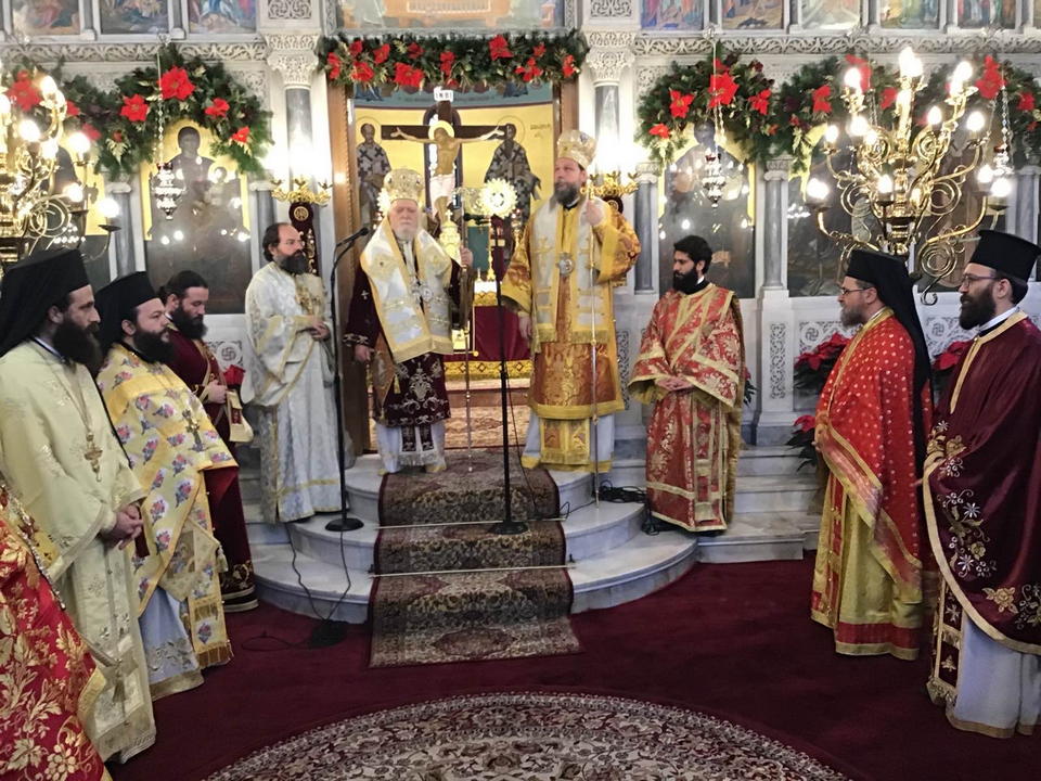 Μητρ. Κορωνείας “Το θάρρος χωρίς αγάπη μπορεί να εκφυλιστεί σε θράσος”