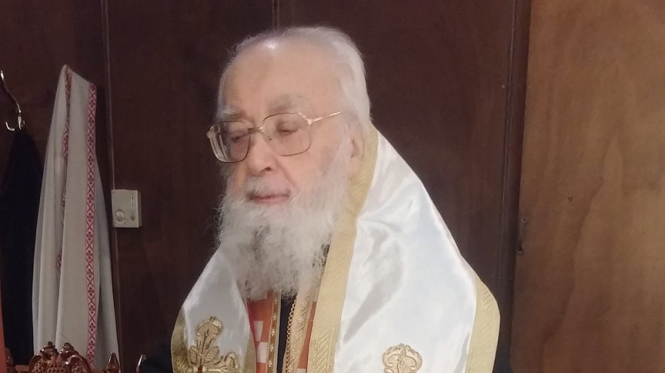 Η Εκκλ. της Ελλάδος “αποχαιρέτησε” τον βοηθό Επίσκοπο των τεσσάρων τελευταίων Αρχιεπισκόπων!