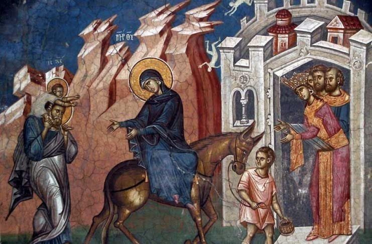 Μετά την Χριστού Γέννηση