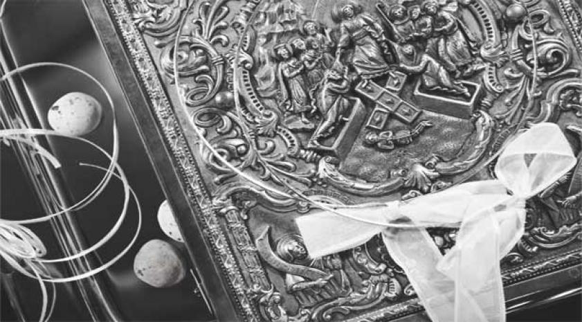 Τα στέφανα και τα κουρμπάνια