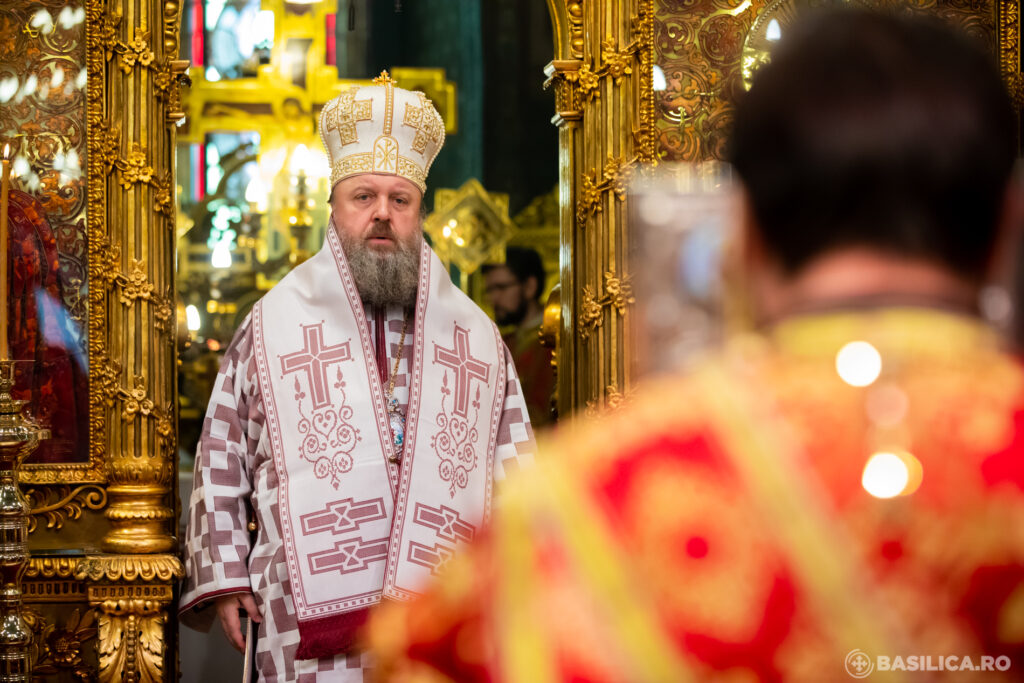 PS Timotei Prahoveanul: Iubirea Sf. Arhid. Ştefan faţă de Mântuitorul Hristos a fost una mai presus de cuvinte