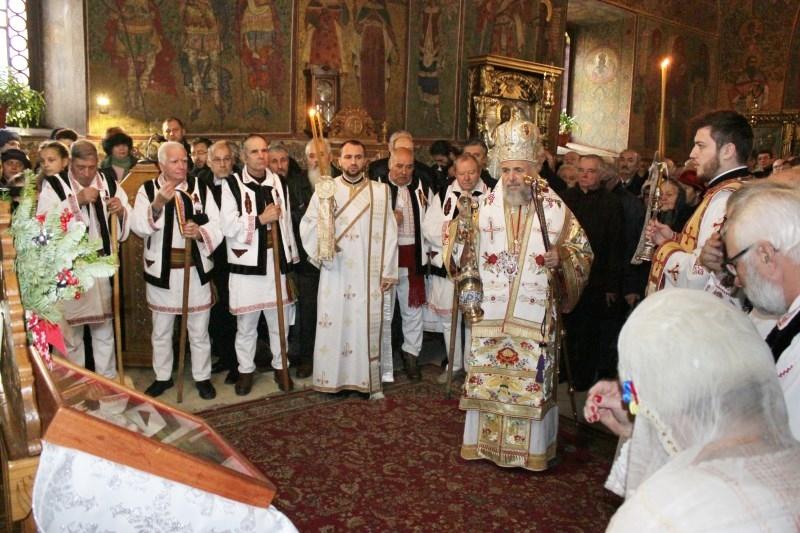 Hramul unei biserici istorice din municipiul Galați