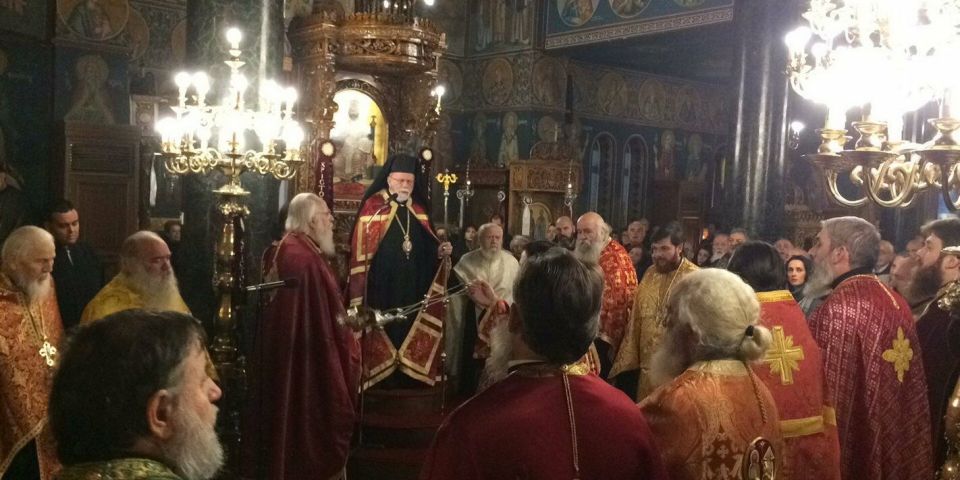 Η εορτή του Αγίου Στεφάνου στη Νέα Ιωνία