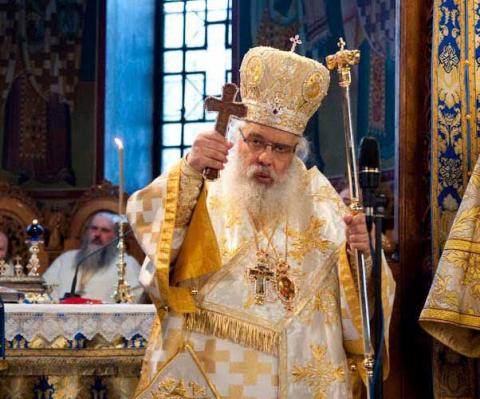 “Η 25η Δεκεμβρίου, ημέρα της γεννήσεως του Χριστού, εορτάζεται κάθε μέρα στην Εκκλησία μας”