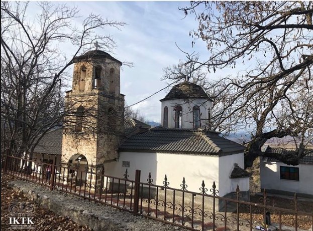 Këmbanarja e kishës së Shën Kollit në Kolonjë kthim në identitet