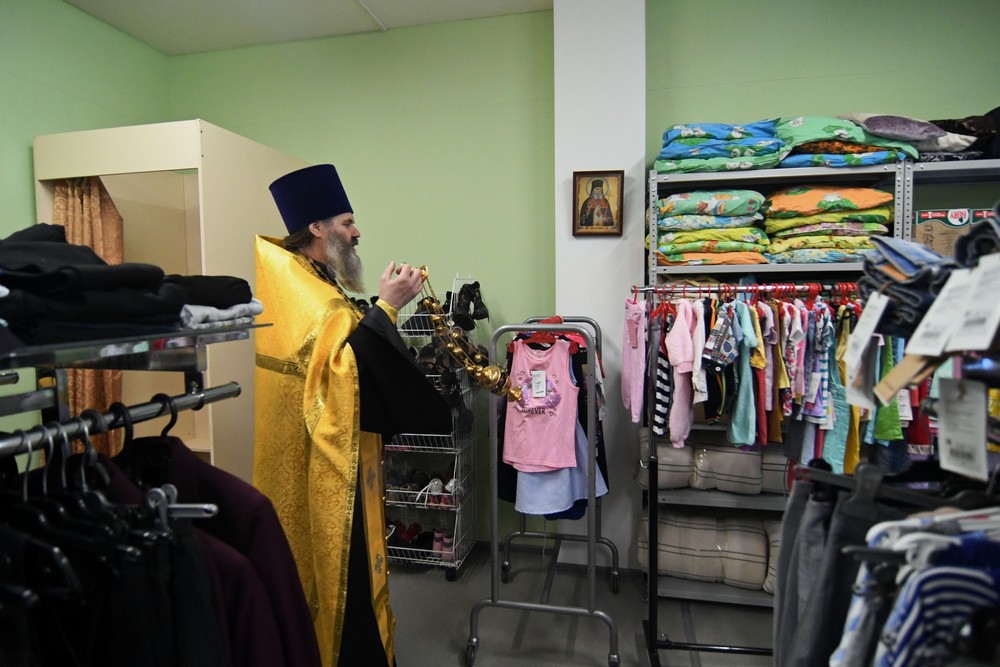 Новые церковные проекты помощи беременным открылись в Томске и Урюпинске