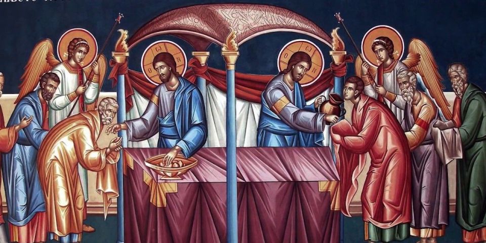 «Το Μυστήριο της Θείας Ευχαριστίας»